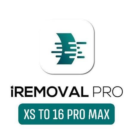 71# iRemoval Pro 7 with Network