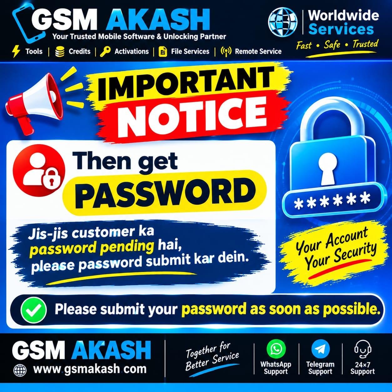 FOR FILE PASSWORD PAID please submit your Order ID along with your File Request & Password.